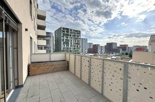 Wohnung kaufen in Anni-Haider-Weg, 1220 Wien, JETZT 6,5% SPAREN! - Gretls Garten - Residieren im Herzen von Hirschstetten - Absolute Ruhelage - Provisionsfrei