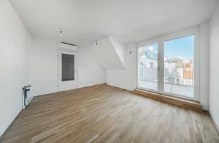 Wohnung kaufen in Fahrbachgasse 6-8, 1210 Wien, Anleger aufgepasst: Chance auf wertbeständige DG Wohnung mit Wohlfühlfaktor!