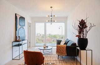 Wohnung kaufen in Am Marokkanischen Platz / Laxenburger Straße, 1100 Wien, Provisionsfrei - Wohnprojekt "Am schönen Platz" - Pärchenwohnung mit perfektem Grundriss