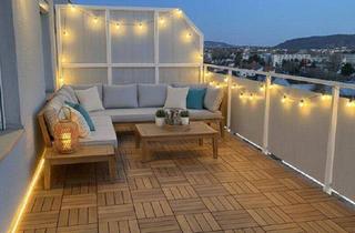 Wohnung kaufen in 1210 Wien, Neuer Preis! Traumhafte DG-Wohnung in Wien: Luxus mit 2 Terrassen und Fernblick!