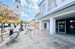 Wohnung kaufen in 8230 Hartberg, Attraktive Wohn- & Geschäftsflächen in Bestlage in Hartberg - repräsentativ & wertbeständig