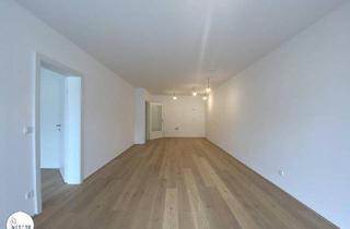 Wohnung kaufen in 1220 Wien, Aspern I Moderne 2-Zimmer Gartenwohnung nähe Lobau! I Provisionsfrei