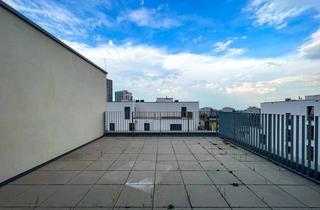 Wohnung mieten in Czeikestraße, 1100 Wien, DG-Wohnung mit großer Terrasse im Viola Park | 6. OG mit Lift