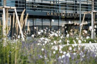 Wohnung mieten in 1220 Wien, Luxuswohnung mit exklusivem Traumblick über ganz Wien