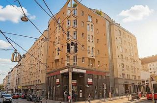 Büro zu mieten in Troststraße 63-67/Gl, 1100 Wien, Troststraße | Geschäftslokal mit guter Sichtbarkeit und starker Frequenz | unbefristet zu mieten