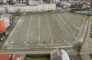  in 5280 Braunau am Inn, Großvolumiges Baugrundstück im Herzen von Braunau