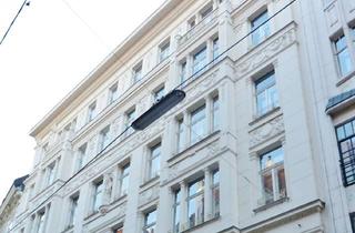 Büro zu mieten in Singerstraße, 1010 Wien, Neusanierte Altbaubüro nahe dem Stephansdom!