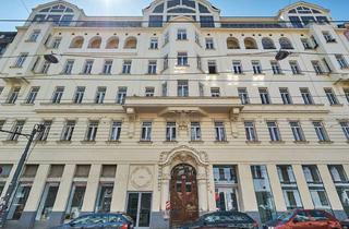 Büro zu mieten in Westbahnstraße, 1070 Wien, GESCHÄFTLOKAL/BÜRO in der WESTBAHNSTRASSE im Schottenfelder Hof! Direkter Zugang von der Straße und große Fensterflächen!