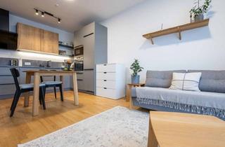 Wohnung kaufen in Doktor-Adolf-Schärf-Platz 5/27, 1220 Wien, 2-Zimmer-Wohnung im VIENNA TWENTYTWO bei U1 Kagran | Rooftop-Pool, Sauna & Gym im Haus