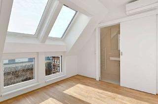 Anlageobjekt in Fahrbachgasse 6-8/50, 1210 Wien, VORSORGE | 3 ZI DG Wohnung I Ausblick I Südausrichtung I Klima