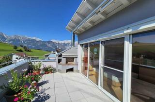 Doppelhaushälfte kaufen in 6074 Rinn, Topmoderne-Haushälfte mit Garten,Balkon und Dachterasse