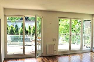 Wohnung mieten in Löfflergasse, 1130 Wien, PROVISIONSFREI | Exklusive 3-Zimmer-Terrassenwohnung (83 m²) + Garage | Hietzing