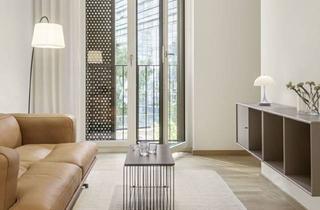 Wohnung mieten in 1220 Wien, Smarte 1,5 Zimmer-Wohnung - Erstbezug in den DC Flats - zu mieten in 1220 Wien