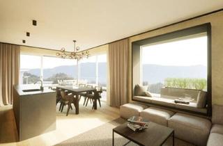 Penthouse kaufen in 9871 Seeboden am Millstätter See, LIESEREGG: Moderne 3-Zimmer-Wohnung mit XL Balkon / Top 3B