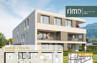 Wohnung kaufen in Enderstraße 26/07, 6844 Altach, 2-Zimmerwohnung mit Terrasse - Top 07