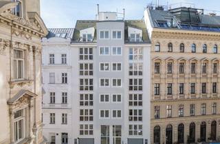 Anlageobjekt in Große Schiffgasse, 1020 Wien, Ein Investment mit Adresse - THE PEARL