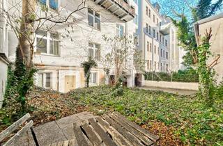 Wohnung kaufen in Elterleinplatz, 1170 Wien, Hochparterre mit Flair - Altbaujuwel in frischem Look!