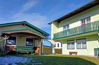 Haus kaufen in Fischach; Bushaltestelle Arnogasse; Park And Ride Seekirchen, 5201 Seekirchen am Wallersee, Großzügiges Zweifamilienhaus in Seekirchen am Wallersee - Ihr neues Zuhause mit schönen Ausblicken, großem Garten, Balkon, Doppelgarage und Gartenlaube - vielseitig auf mehreren Ebenen nutzbar!