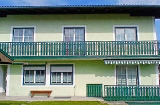 Haus kaufen in Fischach; Bushaltestelle Arnogasse; Park And Ride Seekirchen, 5201 Seekirchen am Wallersee, Großzügiges Zweifamilienhaus in Seekirchen am Wallersee - Ihr neues Zuhause mit schönen Ausblicken, großem Garten, Balkon, Doppelgarage und Gartenlaube - vielseitig auf mehreren Ebenen nutzbar!