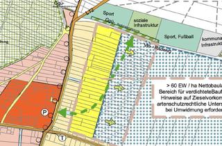 Grundstück zu kaufen in 2102 Hagenbrunn, Top-Investment: Grundstück im Umwidmungsgebiet Hagenbrunn! Alleinbeauftragt