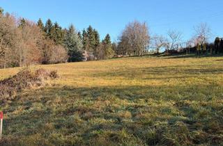 Grundstück zu kaufen in 8076 Vasoldsberg, "Seltene Gelegenheit: 1.15m² Baugrund in Ruhelage - Schemerlhöhe bei Laßnitzhöhe"