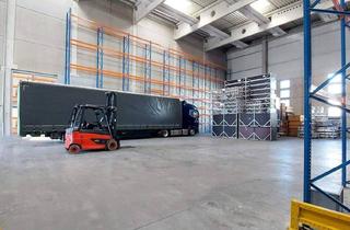 Lager mieten in 5303 Thalgau, Logistikflächen Nähe Salzburg mieten