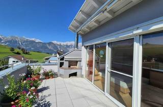 Doppelhaushälfte kaufen in 6074 Rinn, Topmoderne-Haushälfte mit Garten,Balkon und Dachterasse