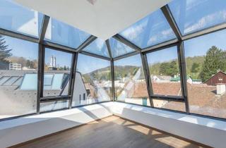 Wohnung kaufen in Sieveringer Straße 221/Stg. 2 Top 03 + 04, 1190 Wien, 160M² mit Panoramablick in die Weinberge