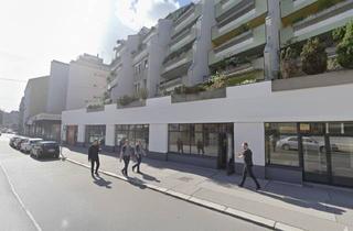 Gewerbeimmobilie kaufen in 1150 Wien, Geschäftsfläche EG 690 m2 Nähe U4