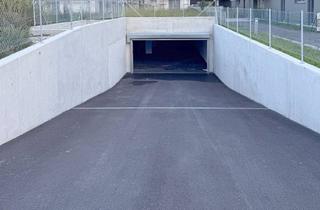 Garagen mieten in Hofmannsthalstraße, 4600 Wels, Tiefgaragenstellplätze nahe Bahnhof in Wels/Neustadt zu vermieten