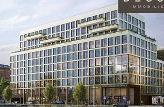 Büro zu mieten in 1020 Wien, | Leopoldquartier Office | Holz-Hybrid-Bauweise