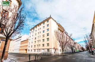 Wohnung kaufen in Denisgasse 16, 1200 Wien, Charmante vermietete Altbauwohnung - sehr gute Aufteilung - 5. Stock mit Lift