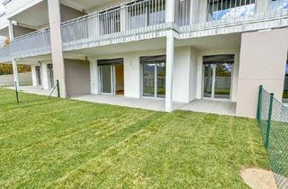 Wohnung kaufen in Berg, 9020 Klagenfurt, Exklusive Gartenwohnung in Bestlage von Klagenfurt – Wohnen und wohlfühlen am Kreuzbergl