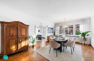 Wohnung kaufen in Praterstern, 1020 Wien, Großzügig Wohnen • Klassisch Genießen! Prächtige 4-Zimmer Wohnung mit Loggia in Innenhof! Raum für Stadtleben und Rückzug!