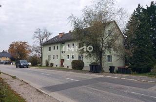 Wohnung kaufen in 3243 Sankt Leonhard am Forst, Charmante Dachgeschosswohnung für Single oder Pärchen!