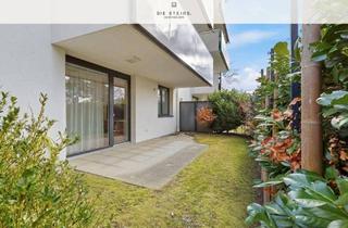 Wohnung kaufen in Kleßheimer Allee, 5020 Salzburg, Moderne Gartenwohnung in Salzburg: 64 m² mit Terrasse, Garage und Fernblick!