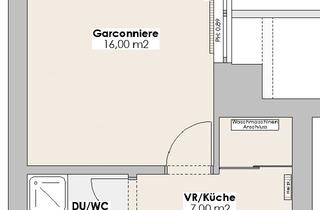 Wohnung mieten in Schmalzgasse, 6361 Hopfgarten-Markt, Garconniere Hopfgarten Markt - Schmalzgasse 3