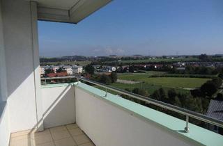 Wohnung mieten in Raimundstraße 21, 4910 Ried im Innkreis, Über den Dächern von Ried – Barrierefreie 3-Zimmer DG-Wohnung mit Loggia | Einziehen & wohlfühlen