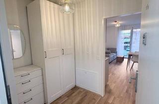 Wohnung mieten in Hans-Sachs-Straße 19, 9020 Klagenfurt, Vollmöblierte Neubauwohnung in zentraler Lage - Erstbezug!