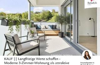 Wohnung kaufen in 5023 Salzburg, Langfristige Werte schaffen - Moderne 3-Zimmer-Wohnung als attraktive Anlage | Provisionsfrei