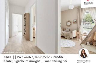 Wohnung kaufen in 5023 Salzburg, Wer wartet, zahlt mehr - Rendite heute, Eigenheim morgen | Finanzierung bei uns inklusive