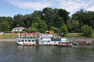 Gewerbeimmobilie kaufen in 2304 Orth an der Donau, EINZIGARTIGE GELEGENHEIT: Bootsrestaurant mit Schiffsrundfahrten und Fährbetrieb