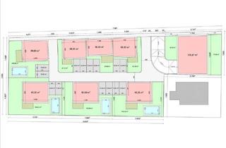 Grundstück zu kaufen in 2285 Leopoldsdorf im Marchfelde, Bau von 7 Häusern und 4 Wohnungen in Bahnhofsnähe