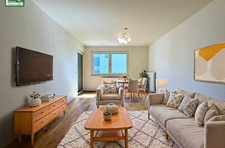 Wohnung mieten in Laaer Wald, 1100 Wien, Moderne 2-Zimmer-Wohnung inkl. Einbauküche und Freifläche!