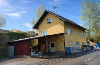 Haus kaufen in 4792 Münzkirchen, Zweifamilienhaus im Zentrum von Münzkirchen