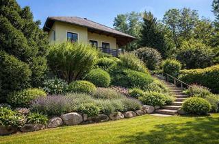 Einfamilienhaus kaufen in 9020 Klagenfurt, Charmantes Einfamilienhaus mit großem Grundstück, Schwimmteich & Weitblick in St. Georgen am Sandhof
