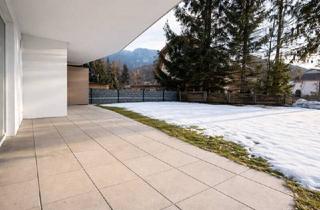 Wohnung kaufen in 9601 Arnoldstein, Wohnqualität pur – moderne Gartenwohnung in Arnoldstein