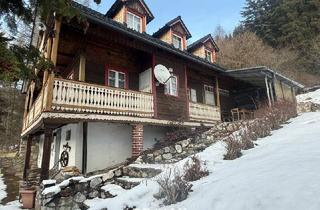 Haus kaufen in 8612 Unterort, *** Hochschwab-Panorama am Grünen See - 118m² Charmantes, uriges Wohn-/Ferienhaus auf 3.840 m² ***