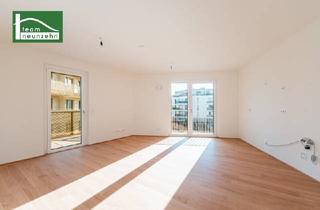 Wohnung kaufen in Gerasdorfer Straße, 1210 Wien, Seltenheit - 5.Zimmer mit hervorragendem Weitblick inkl. Balkon, Geothermie, aussenliegenden Sonnenschutz - Erstbezug
