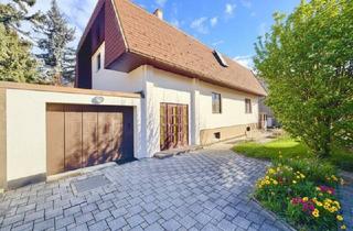 Einfamilienhaus kaufen in Weinwurmweg, 1220 Wien, Gepflegtes, großes Familienhaus nahe Alte Donau!